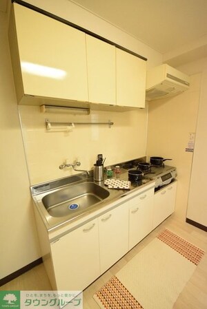 ラフィーヌ・池田5番館の物件内観写真